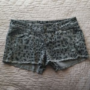 Material Girl Mini Short Size 9 Juniors